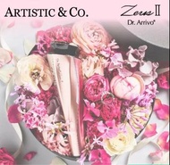 ARTISTIC & CO. DR. ARRIVO THE ZEUS II - SHINING GOLD