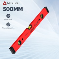 Mitsushi Torpedo Heavy Duty Level 300/600/800mm Mini Spirit Level Bar Magnetic Base Horizontal Measu