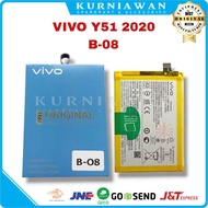 Vivo Y51 2020 B-08 Battery 100% Original Battery