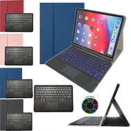 For iPad Pro 12.9 2015 2017 2018 2020 2021 2022 2nd 3rd 4th 5th 6th Touchpad Keyboard Backlit With Case Cover