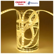 CAHAYA HOT LIGHT - 5050 SMD LED STRIP LIGHT METER PER METER 5050 SMD LED STRIP LED LIGHT PACKAGE/