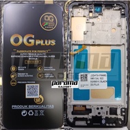 LCD SAMSUNG S22 5G S901E TOUCHSCREEN INCELL FRAME ORIGINAL OG PLUS