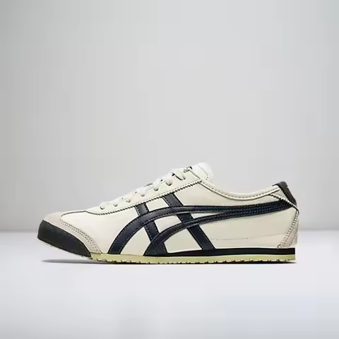 Onitsuka Tiger Mexico 66: Comfortable, Soft, Everyday Casual and Commute Low-Top Sneakers—Unisex, Of