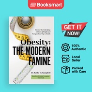 Obesity - The Modern Famine - Paperback - English - 9798988627401