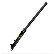 [Beyond Outdoors] DODICI Foldable Bicycle Carbon Front Fork Fiber Disc Brake 14/16/59.9/66.6cm Open 