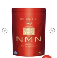 明治 氨基膠原蛋白 NMN粉 | Meiji Amino Collagen NMN Powder 196g