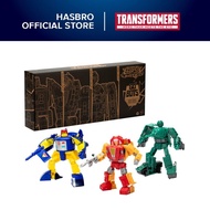 Transformers Generations Selects Legacy United Go-Bot Guardians 3 Pack