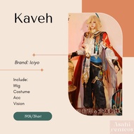Iciyo brand kaveh Costume Rental