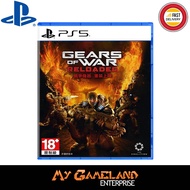 PS5 Gears of War Reloaded (R3)(English/Chinese)(NEW)