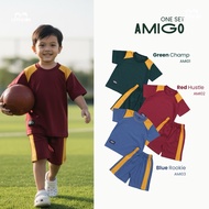 Boys & Girls Cotton Combed Suit By Cutekids Amigo Ages 1-8 Years