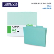 KOKUYO A4-RIFN Inner File A4 (10pcs) Fail Dalaman KOKUYO A4-RIFN A4 (10pcs)