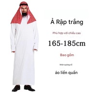 Adult costume Arabian prince middle school ali baba sheik cosplay festival costume 394424