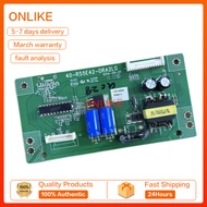 NEW TV L55F2880A/C LCD TV constant current board high pressure board 40-R55E42-DRA2LG