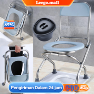 LG Kursi Toilet Kursi Toilet Lipat Kursi Toilet Praktis Kursi Toilet Untuk Orang Tua atau Ibu Hamil