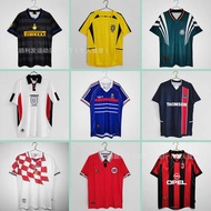 Football Jersey Retro Jersey France Brazil Greece Germany England AC Milan Ajax Norwegian Fans