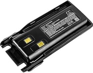 LEBEE Compatible with Battery ba0feng BL-8 UV-82, UV-82C, UV-82L, UV-82X, UV-8D, UV-8R, UV-98D, UV-Q