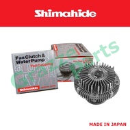 Shimahide Fan Clutch 16210-46030 for Toyota Lexus GS300 SC300 Supra 3.0 1JZ 2JZ