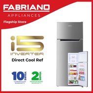 Fabriano FDCH11SL-I 11cuft INVERTER Direct Cool Refrigerator