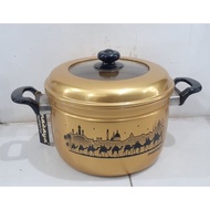 ARABIAN GUNA POT 24CM