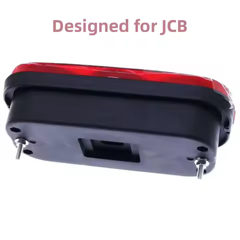 Tail light 700/50024 700-50024 Tail lamp fit for Excavator Machinery FOR JCB 2CX 3CX 4CX