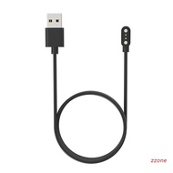 zzz USB Cable Charger for HW12 HW16 HW21 Smart Watch Replacement 2 pin Magnetic USB
