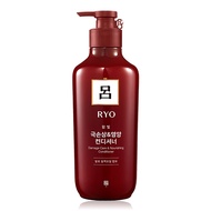 ✅พร้อมส่ง ถูกที่สุด ของแท้ RYO Damage Care &amp; Nourishing 550 ml. แชมพูและครีมนวด สำหรับผมแห้งเสีย ผมทำสี โดนความร้อน