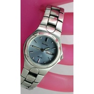 H42:Original CITIZEN Eco-drive Analog  Watch for Women from USA-Silver Tone