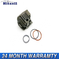 Free Shipping Air Compressor Pump Cylinder With ring for X5 E53 C6 Q7 VW Touareg Land Rover L322 Cay