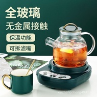（in stock）养生壶多功能办公室小型迷你煮茶壶煮茶器家用烧水壶玻璃养生茶壶