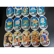 Pokemon mezastar version 2 (3-4 stars)