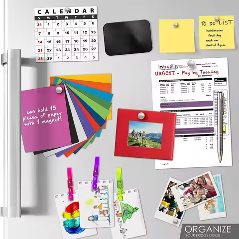 100 Piece 6x2mm Strong Round Magnets for Fridge, DIY, Building, Scientific, Craft, Education