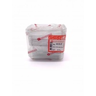 (DSM) 4618-P Aluminium Foil Tray / Container with Lid - Rectangle (1Pkt x 10pcs) Star Products