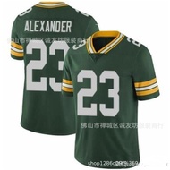 ◄ NFL Football Jersey Packers 23 Green Packers Jaire Alexander Jersey