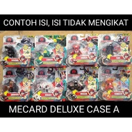 Mecard TOYS TOBOT DELUXE lot A - EVAN SHUMA PHOENIX MUGAN DOKORY VENOMA KANGSHI CROCKY WINGTOK