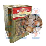 TIN BISKUT MRS ENAK BISKUT KACANG MAZOLA 4KG