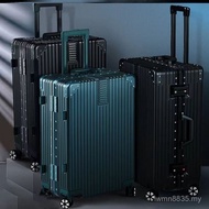 large 26/28/32/34/36 inch big suitcase luggage trolley bag FCQ5