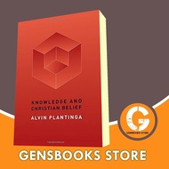 Knowledge and Christian Belief Book