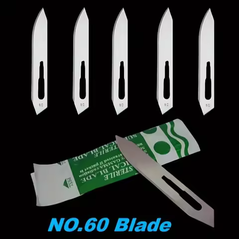 60 blade 7cm, suitable for art carving, mobile phone repair, movie blade, DIY hand tool trimming, ca
