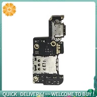 Flex Cable USB Charging Port Connector Board with IC Connector  Moto Edge Plus Repair Parts