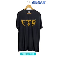KATUN Ftg band malaysia t-shirt made of premium cotton FT01