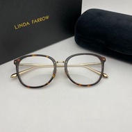 LINDA FARROW LFL1483鈦架（純原裝）52口18-145眼鏡#潮流#明星同款#墨鏡#近視鏡片#蔡司