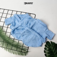 Baju Kimono Kucing dan Kimono Anjing Laki-laki Cewek Lucu Handuk - Bukipet Kimono Towel