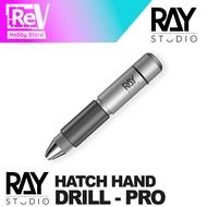 RAY STUDIO MODULAR PIN VISE WITH STORAGE VER 2.0