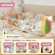 Inflatable Baby Rolling Bell Toy for Crawling And Walking Guidance 6-8 Months Old Early Education In