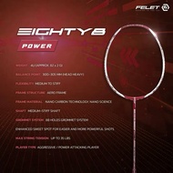 FELET Badminton Racket EIGHTY 8  Original By Felet