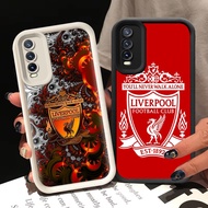 BI86 Liverpool-FC Casing for Samsung A30s A30 A50s A7 2018 A50 A10 White Black