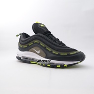 Nike Air Max 97 Undefeated Black Volt
