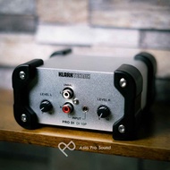 Engineering Class DI 10P / DI10P / DI 10P 1-channel Passive Direct Box