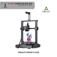 Creality Ender 3 V3 SE 3D Printer | Auto Leveling High Speed | Beginner Friendly 3D Printer PLA PETG