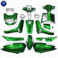 Rama2Parts ชุดสีจีออโน่ ชุดสีGiorno ปี2024 (ชุด18ชิ้น) Giorno จีออโน่ ชุดสีGIORNO (สี+4ชิ้นเทา) GIOR